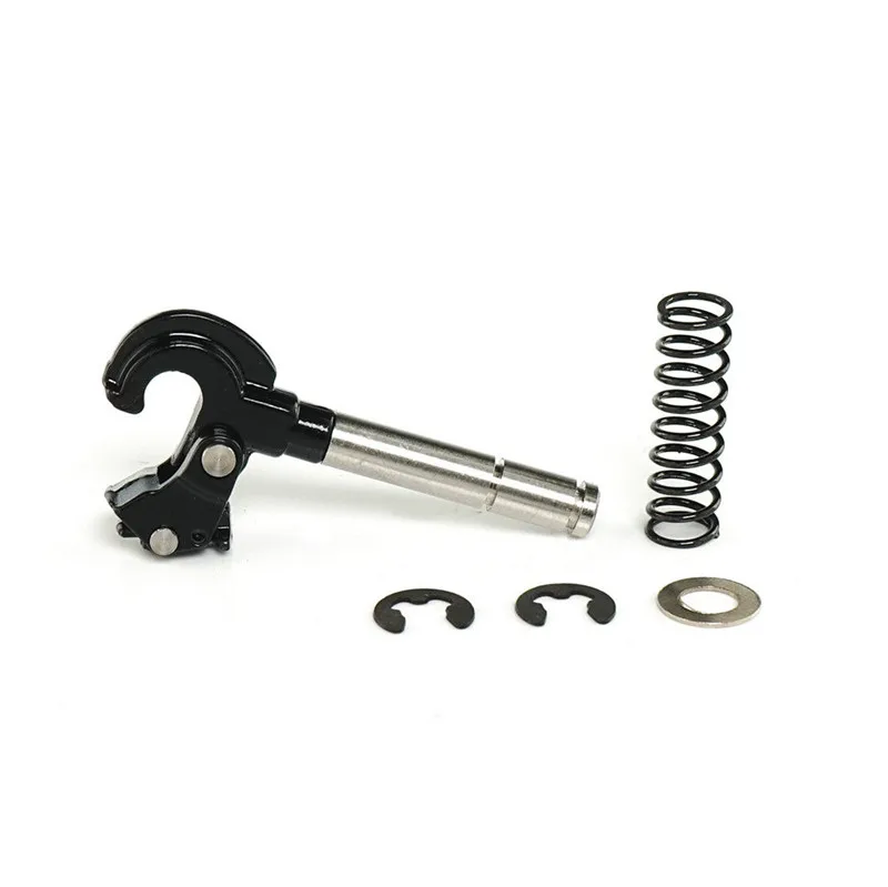 металлический задний букси