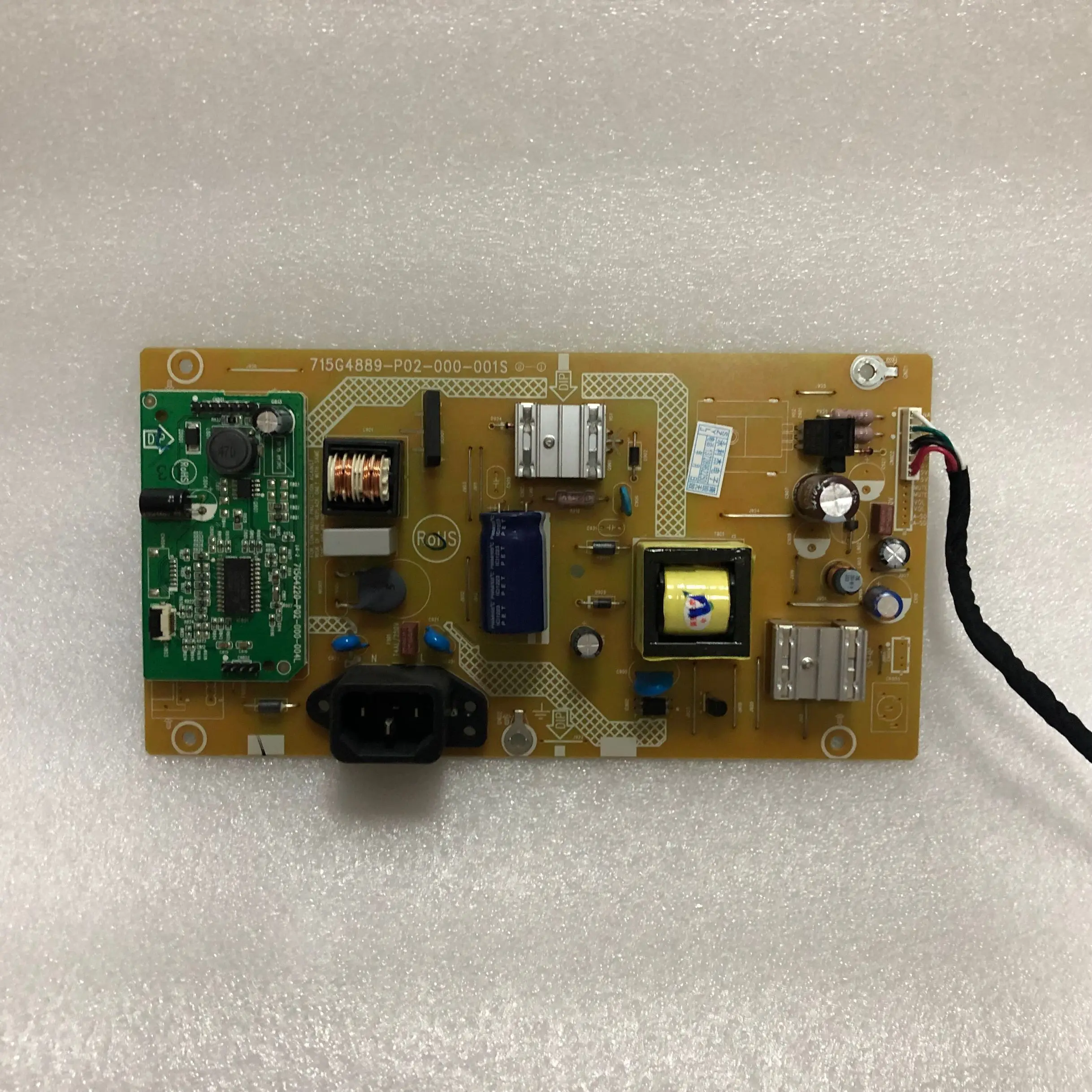 1 шт., хорошее качество 715G4889-P02-000-001S = 715G4889-P02-000-001M