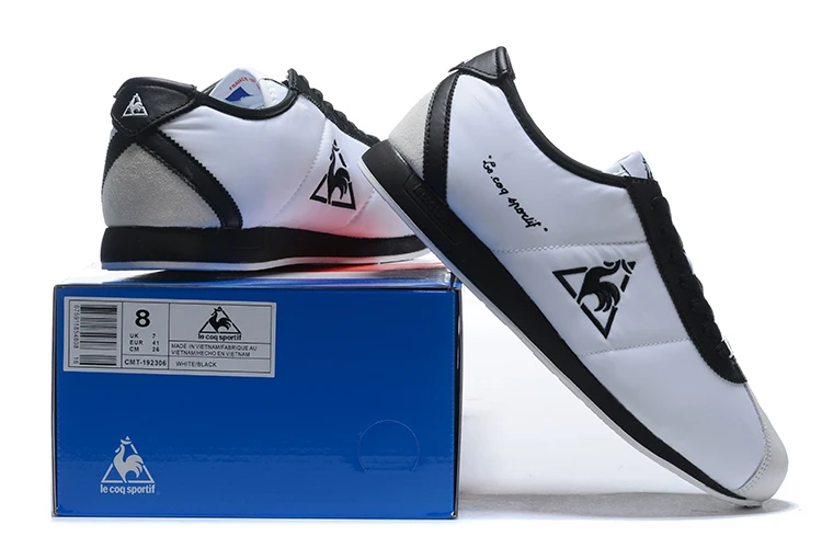 Le Coq Sportif мужские кроссовки классические спортивные дышащие | Спорт и развлечения