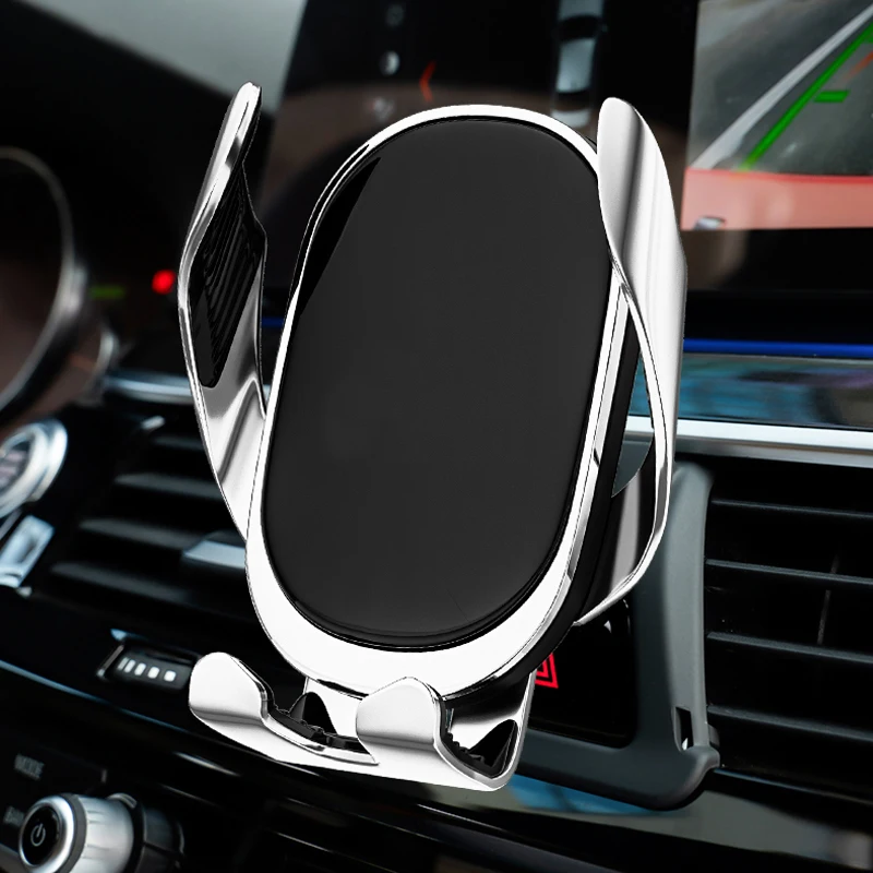 

Adjustable Car Phone Mount Holder 10W Wireless Charger For BMW F30 G30 F32 G32 F34 G11 F36 F15 F16 G01 G02 G05 G06 G07 F10 F82