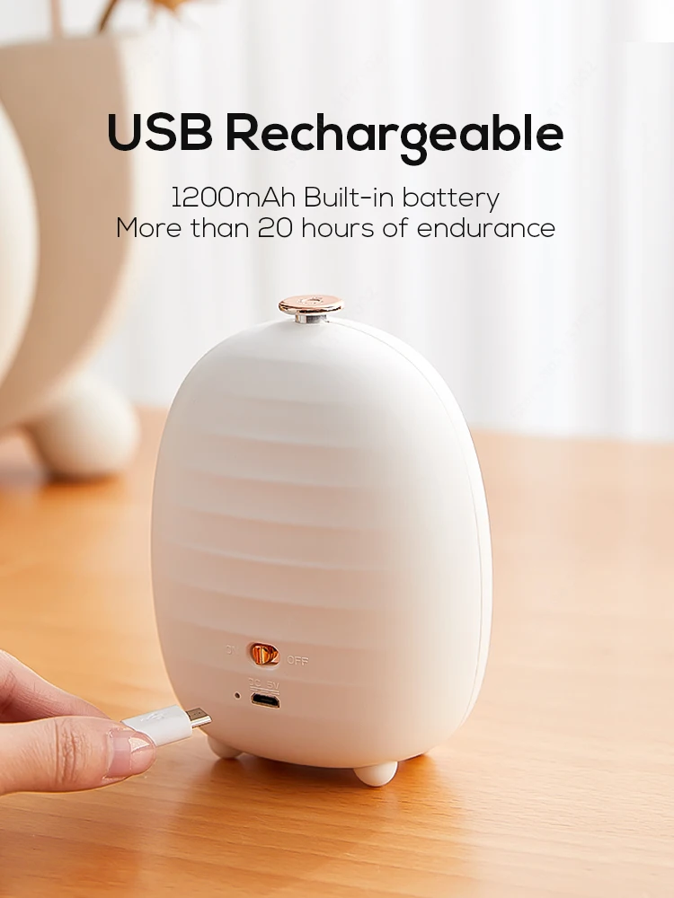 Светодиодный ночсветильник Youpin с сенсорным управлением в виде животного