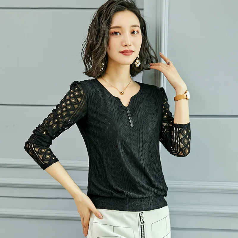 

2021 new solid color scarf women shawl thick warm scarf embroidery printing scarf Black