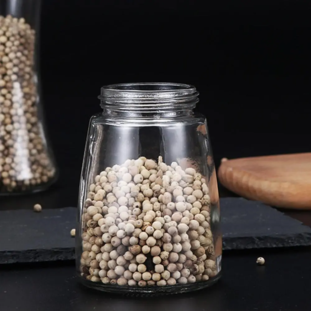 Мельница для перца из нержавеющей стали ручная мельница сезных приправ соли