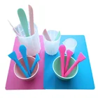 Силиконовый мерный стакан, 30100300750250 мл