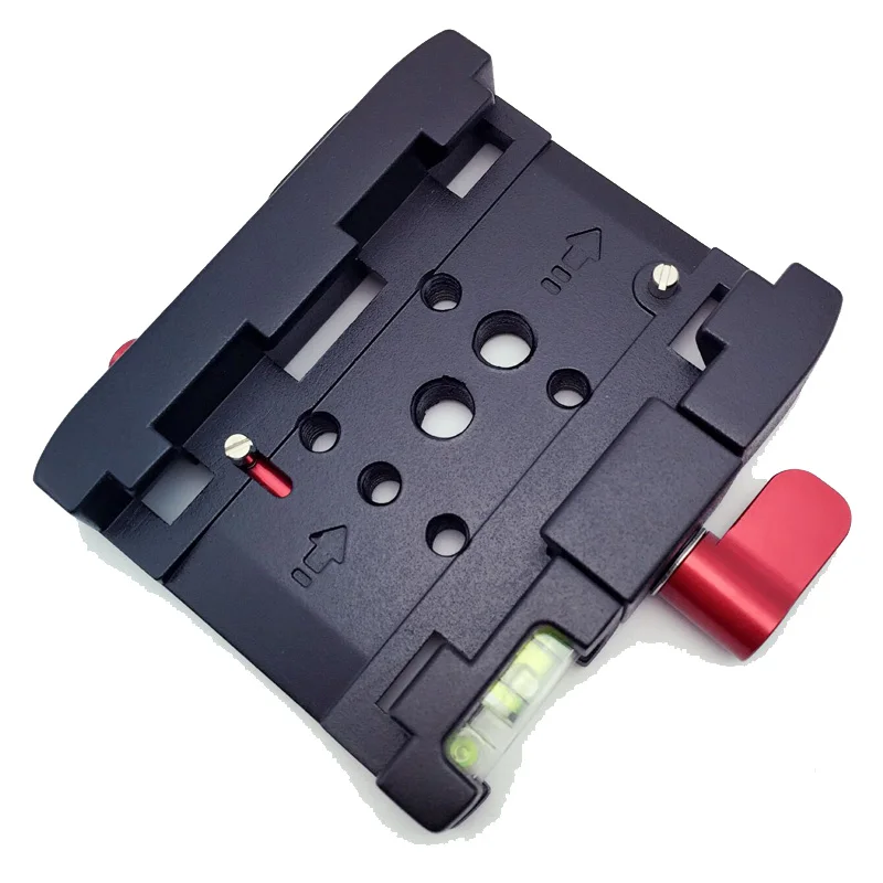 БЫСТРОРАЗЪЕМНАЯ пластина 577 адаптер быстрого подключения для фотостудии