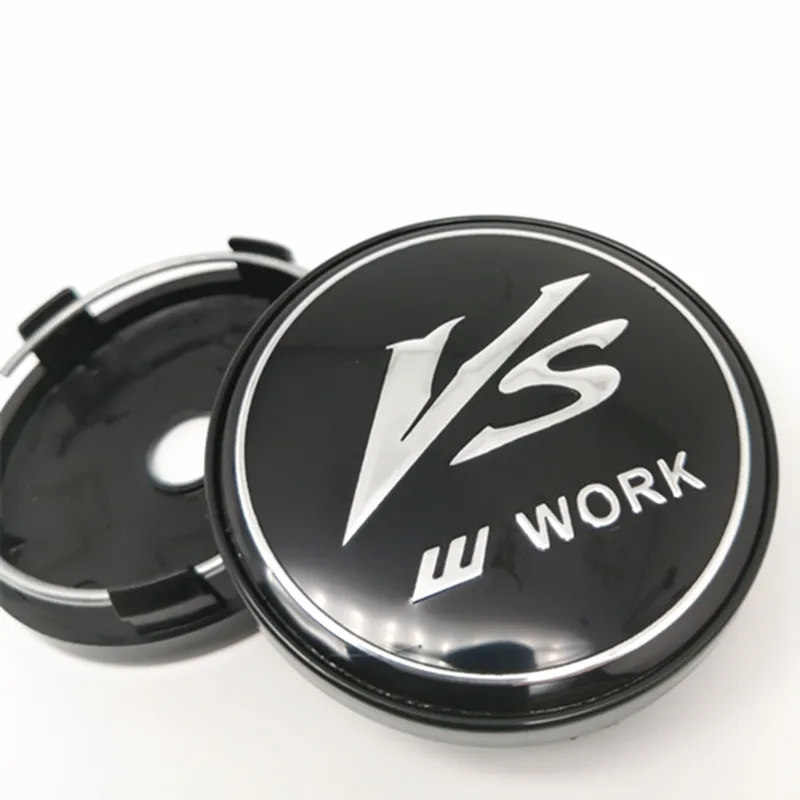 

4 шт., колпачки на ступицу колеса, 60 мм