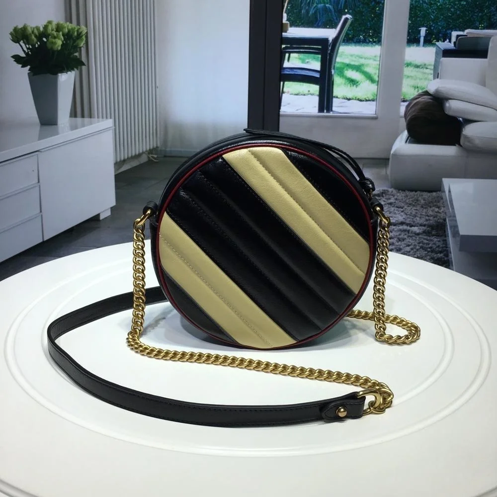 

Top brand designer famous luxury for women 2020 new fashion shoulder bags lady's cross body chain high quality handbags