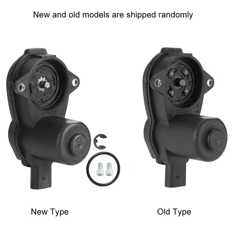 Электронный задний суппорт для стояночного тормоза Серводвигатель подходит A4L B8
