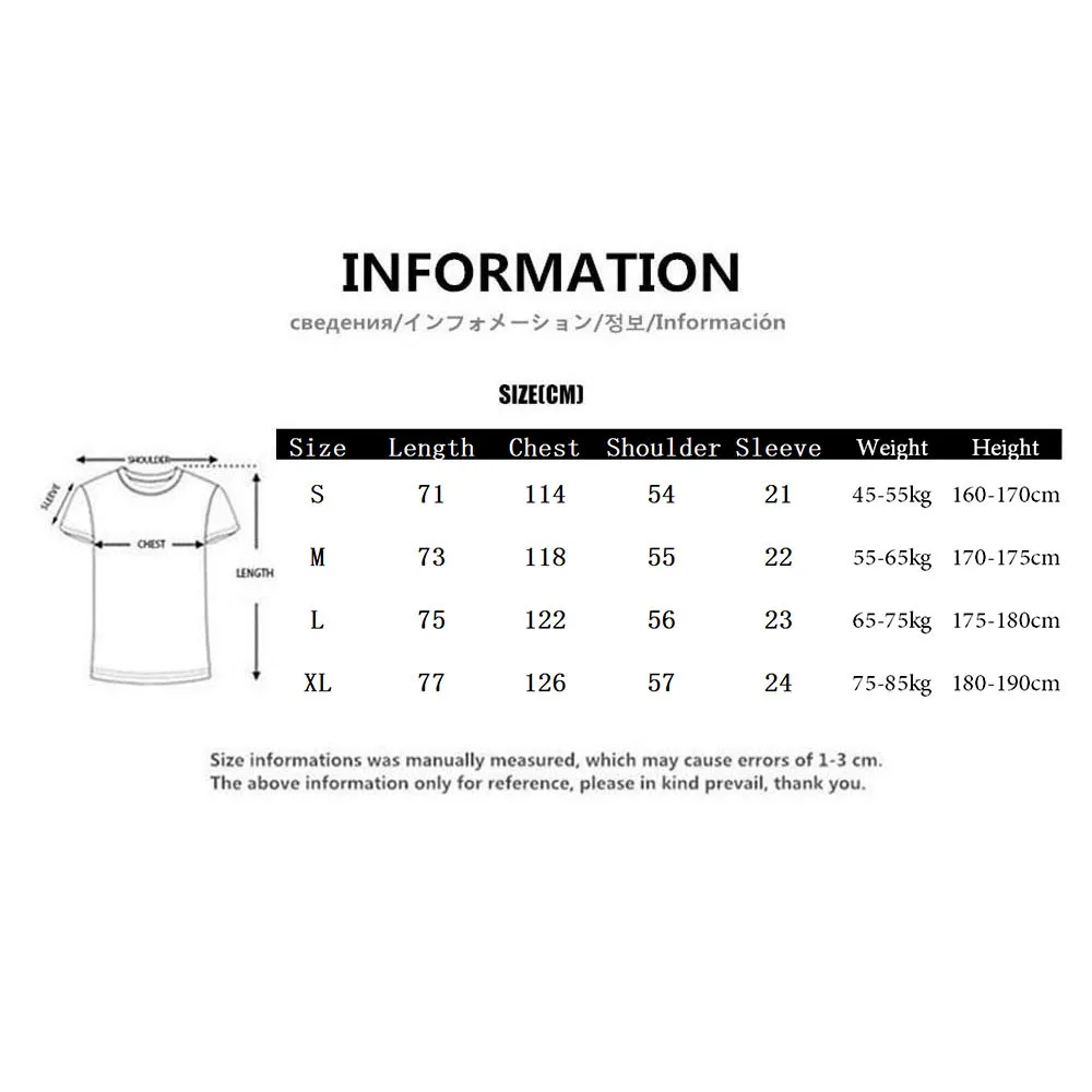 

Men's T-shirt 2021 New Summer Short Sleeve Printed Tee Hip Hop Oversized Cotton Casual Harajuku Streetwear Top Tshirts Clothing