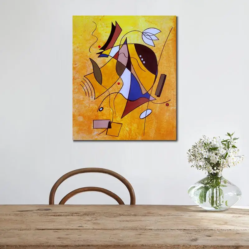 Картина на холсте с тремя белыми лепестками абстрактные картины маслом