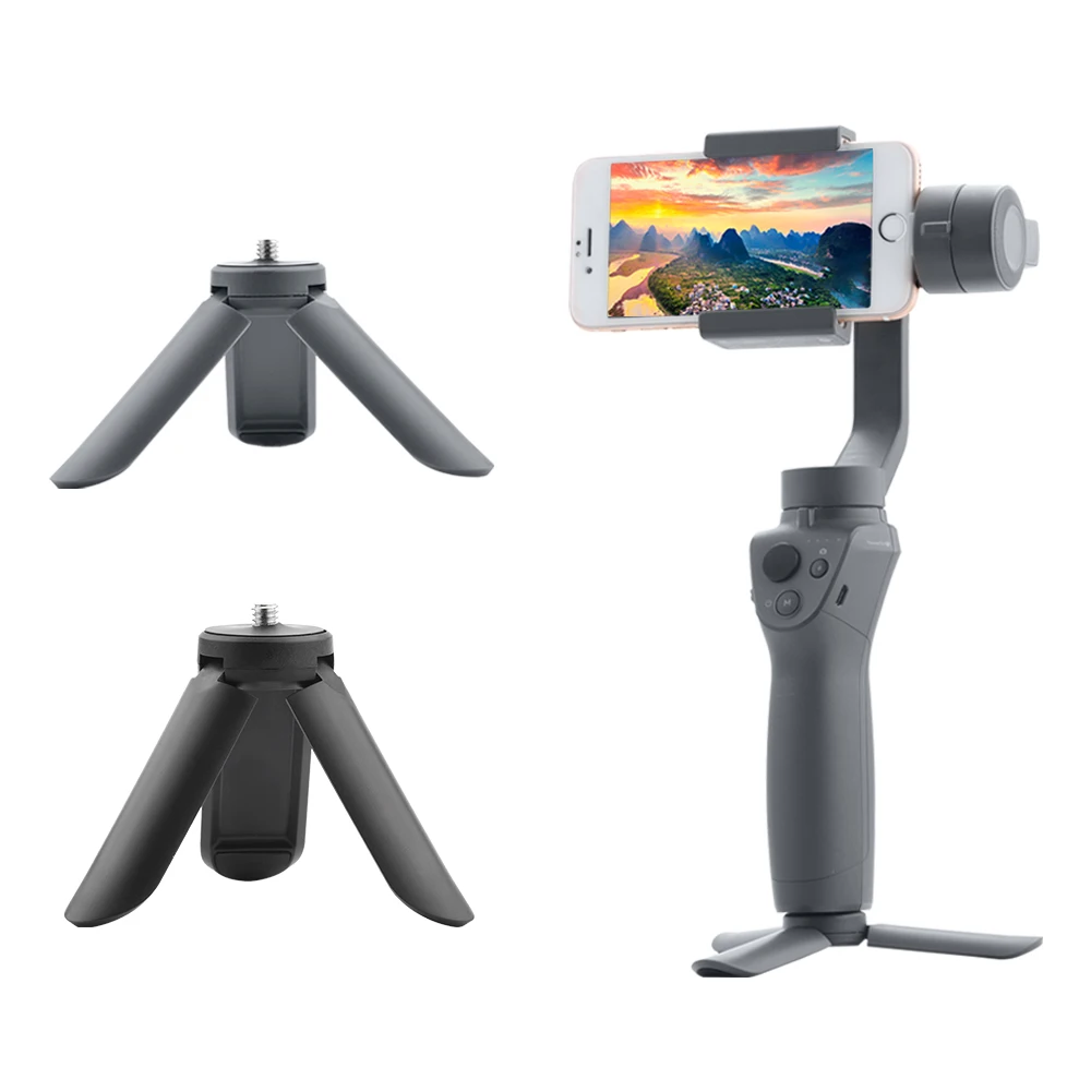 Настольный мини штатив для DJI OSMO переносной карданный стабилизатор телефона