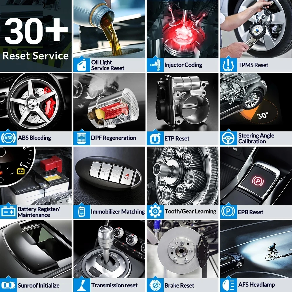 Автомобильный диагностический сканер LAUNCH X431 V PRO 4 0 Bluetooth Wi-Fi