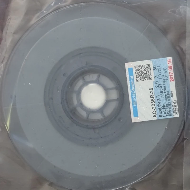 Передовая горячая Распродажа ACF клей для ЖК-дисплея и драйвера IC FPC подключение в