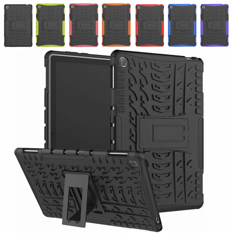 Прочный армированный чехол для Huawei MediaPad M5 Lite 10 PC и силиконовый BAH2 W19 L09 1&quot|Чехлы