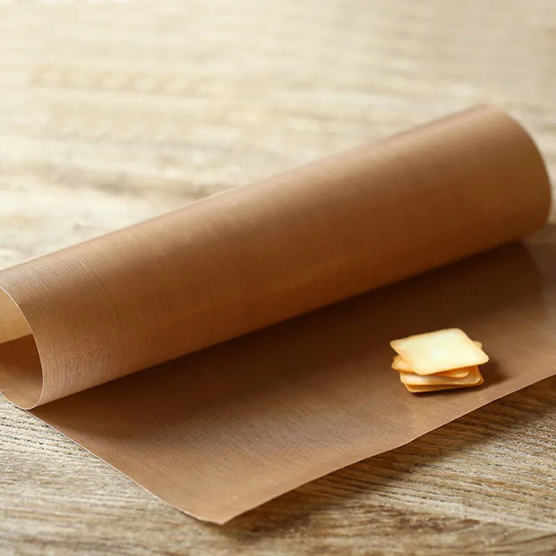 Тефлоновая противень для выпечки теплая многоразовая антипригарная бумага