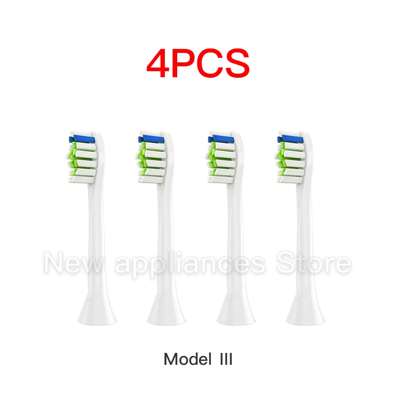 Насадки для зубной щетки Philips Sonicare 2 серии HX3/6/9 8 шт. |