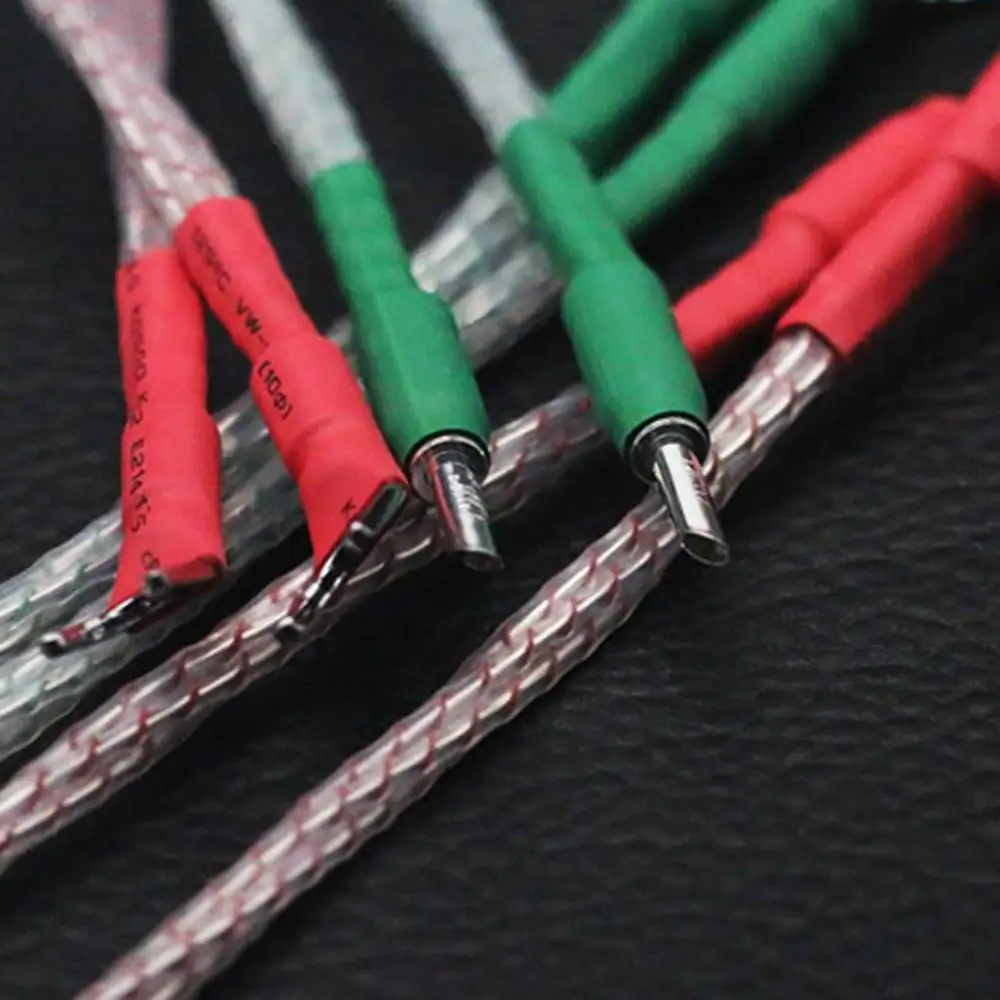 Кабель для динамика vicolimage Hifi 7N Nordost Valhalla с позолоченным разъемом банан к BFA кабель