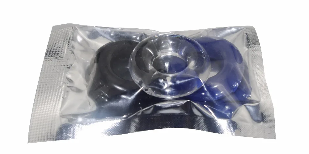 3Pcs Penis Erection Ring Cock Rubber Rings Enlargement Sex Toys for Man Lock Ejaculation Delaying | Красота и здоровье