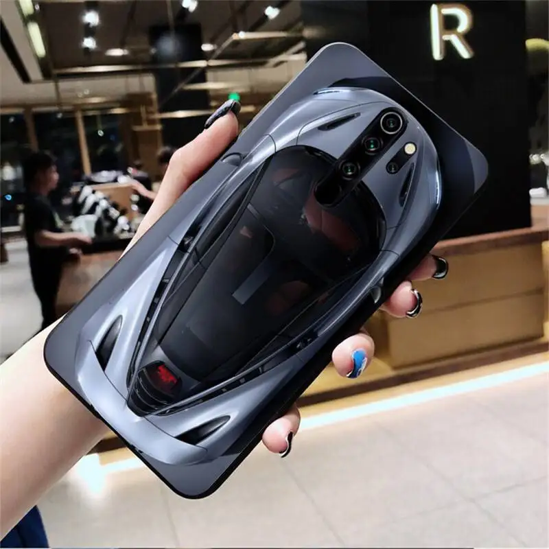 Чехол для телефона HPCHCJHM из ТПУ Redmi Note 8 8A 8T 7 6 6A 5 5A 4 4X 4A Go Pro|Бамперы| |