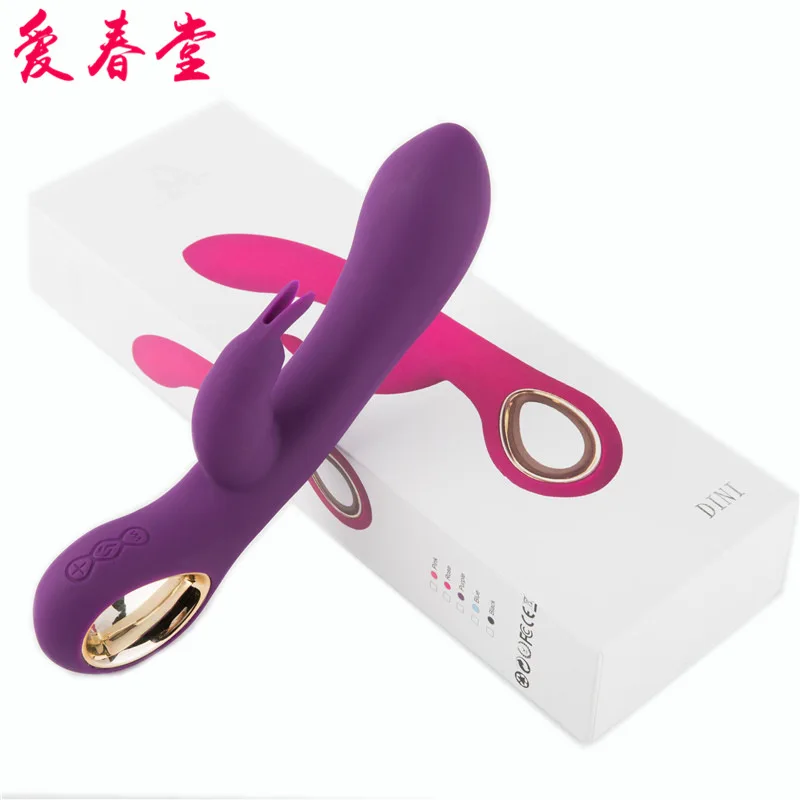 Женский массаж простаты палка интеллектуальное Отопление AV вибратор