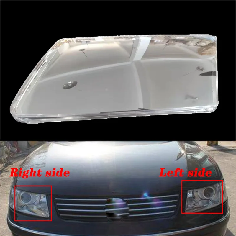 Прозрачный чехол для передних фар VW passat B5 96-10 | Автомобили и мотоциклы