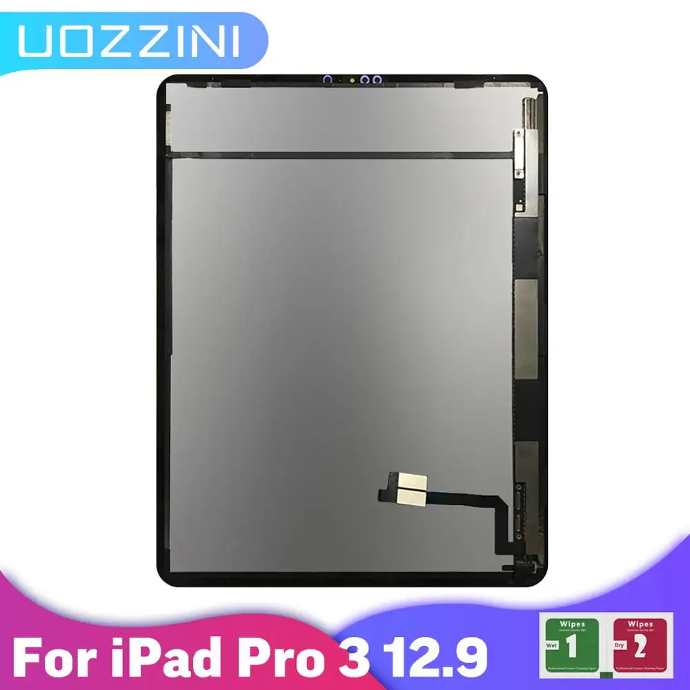 ЖК дисплей для iPad Pro 3 2018 A1876 A2014 A1895 A1983 12 9 &quot3rd 4th Gen Дисплей кодирующий