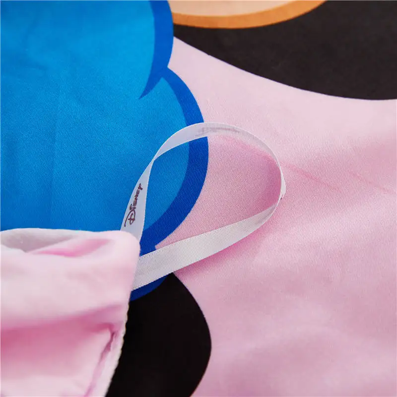 3 шт. Детский Комплект постельного белья Minne Mouse для мальчиков и девочек | Дом сад