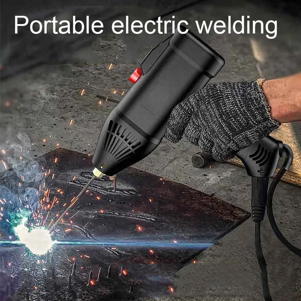 Electric Arc Welding Machine Handheld Portable 220V 3000W Digital Intelligent For Rod 2.5/3.2mm | Инструменты