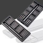 Набор отверток, комплект прецизионных магнитных насадок для отверток, для компьютера Xiaomi, Iphone, Torx, три крыла