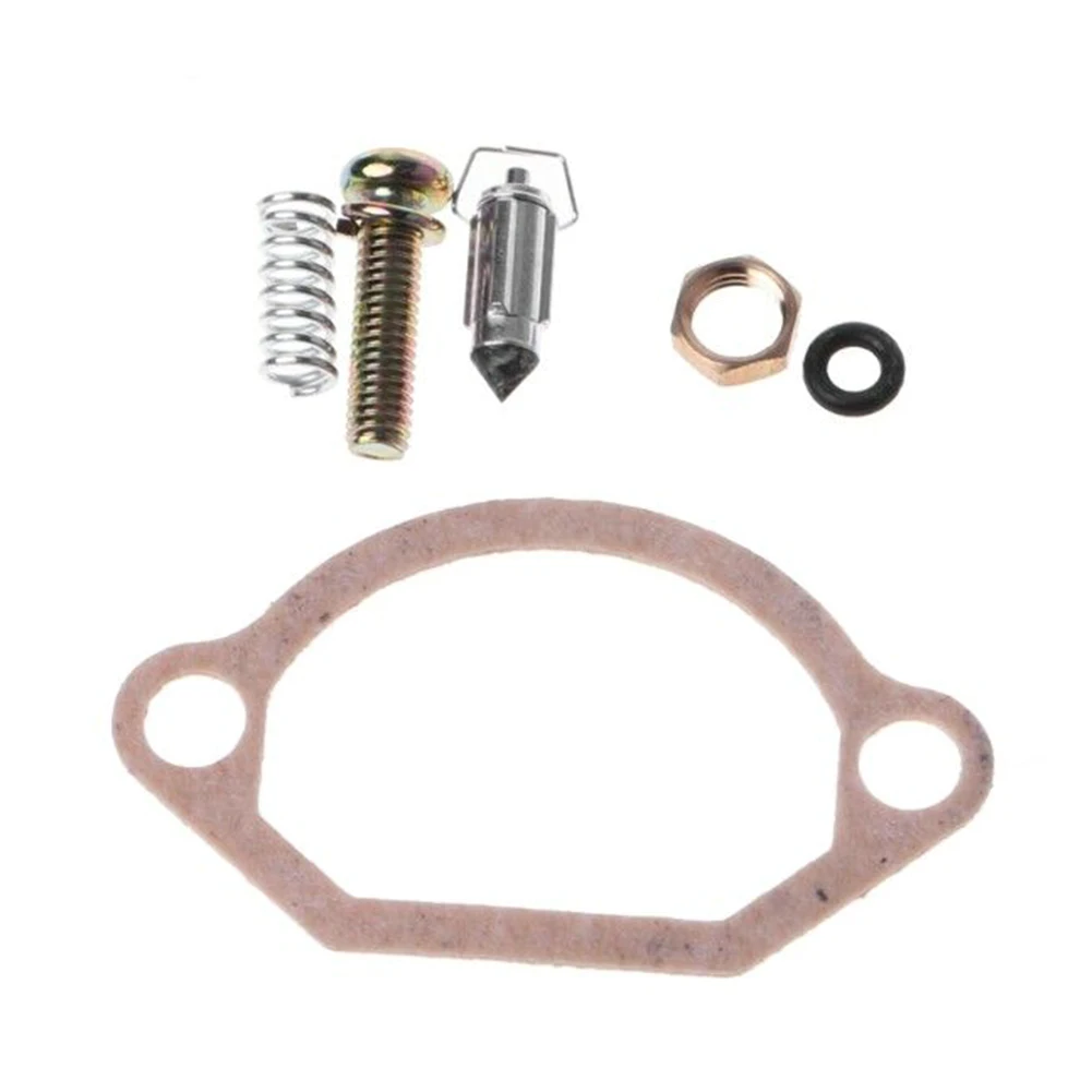 Практичный Профессиональный ремонтный металлический карбюратор для