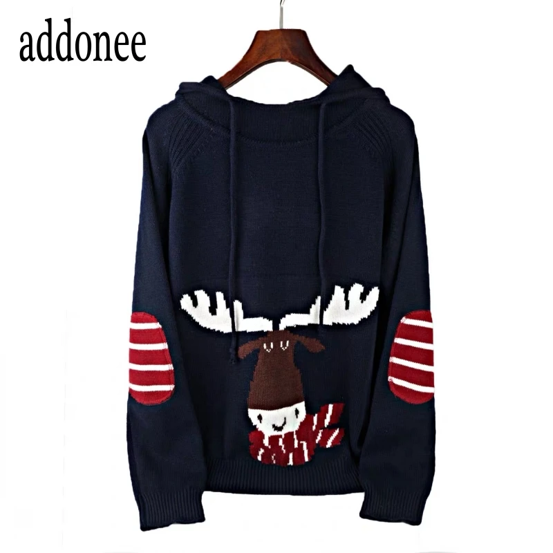 Женская Толстовка свободного покроя с капюшоном|Женские толстовки и свитшоты| |