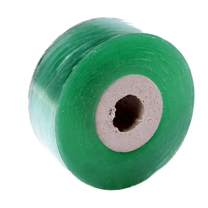 

2CMX100M Grafting Tape Stretchable Self Adhesive Grafting Tape Grafting Tool Special Film Bind Tree Garden Fruit F5O7