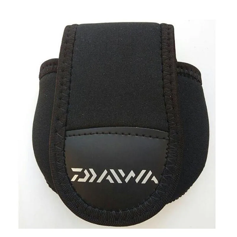 Рыболовная катушка Daiwa сумки для катушек защитный чехол ловли нахлыстом | Багаж и
