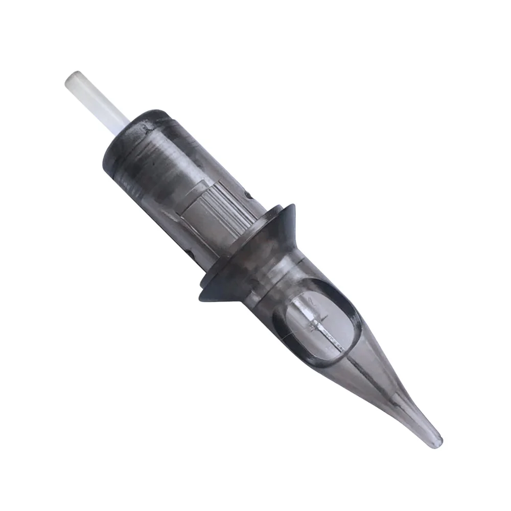 Картридж BigWasp для татуировок одноразовый круглый 20 шт. | Красота и здоровье