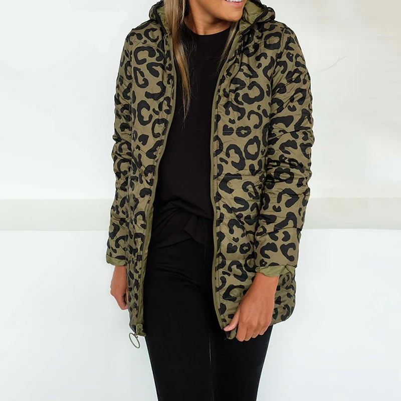 Новые зимние куртки два стиля длинные женские парки на молнии с капюшоном