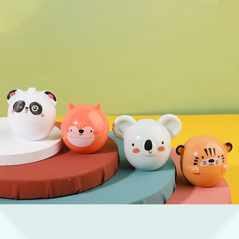 

Cute Cartoon Animal Solid Perfume Ball Fragrances Women Solid Balm Mild Lasting Aroma Deodorant Fragrance Body Antiperspirant