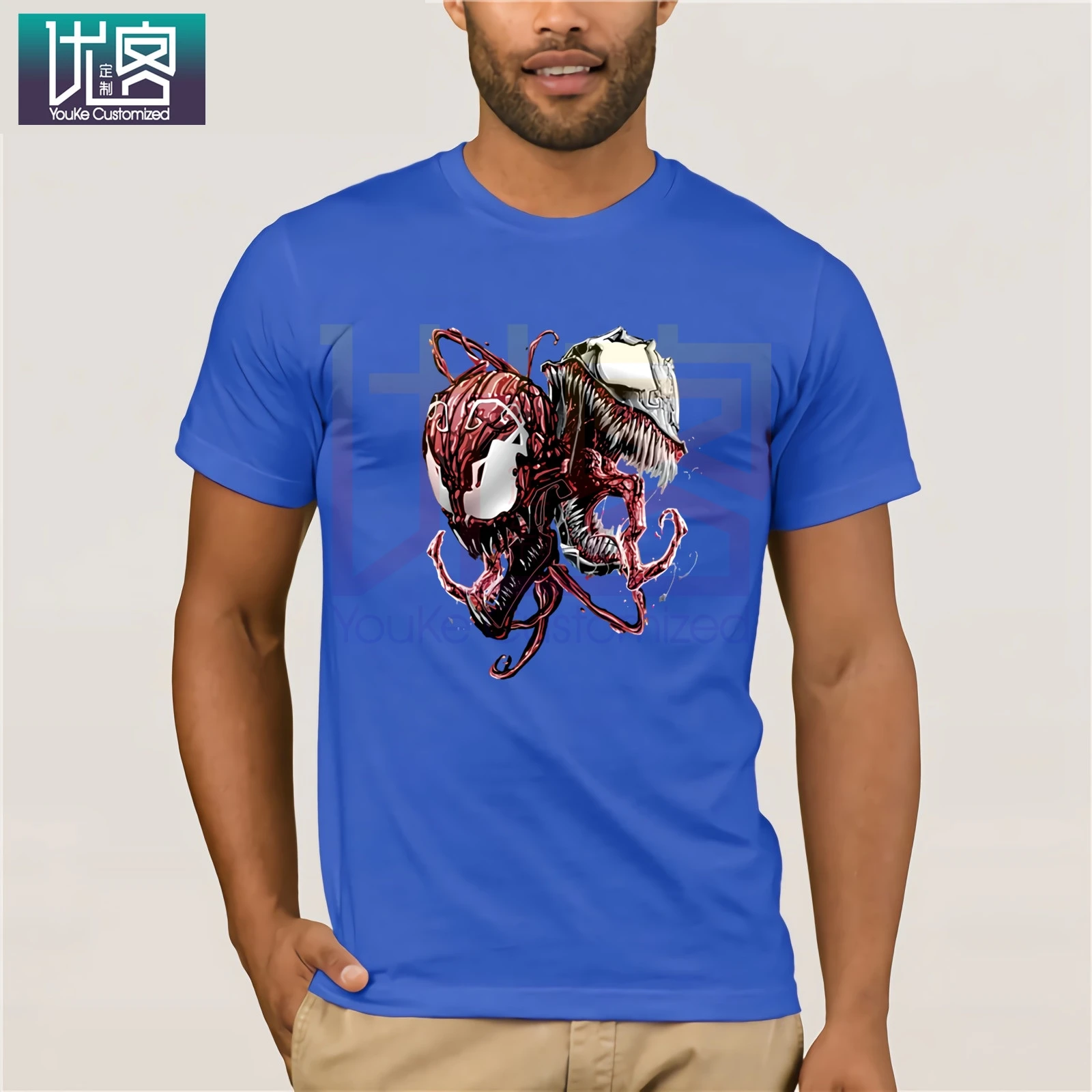 Футболка с героями мультфильма Человек-паук Marvel модные облегающие топы летняя