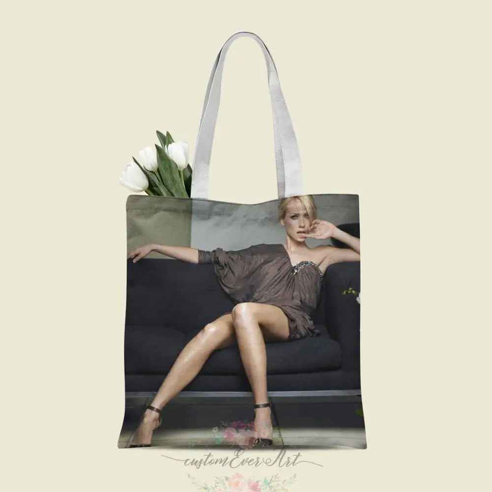 

Robin Wright tote bag custom canvas tote bags for women for teacher Birthday Bags Gift Bag personalized gifts