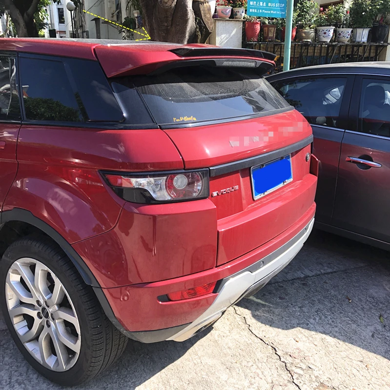 Спойлер заднего крыла для Land Rover Evoque 2012-2014 АБС-пластик | Автомобили и мотоциклы
