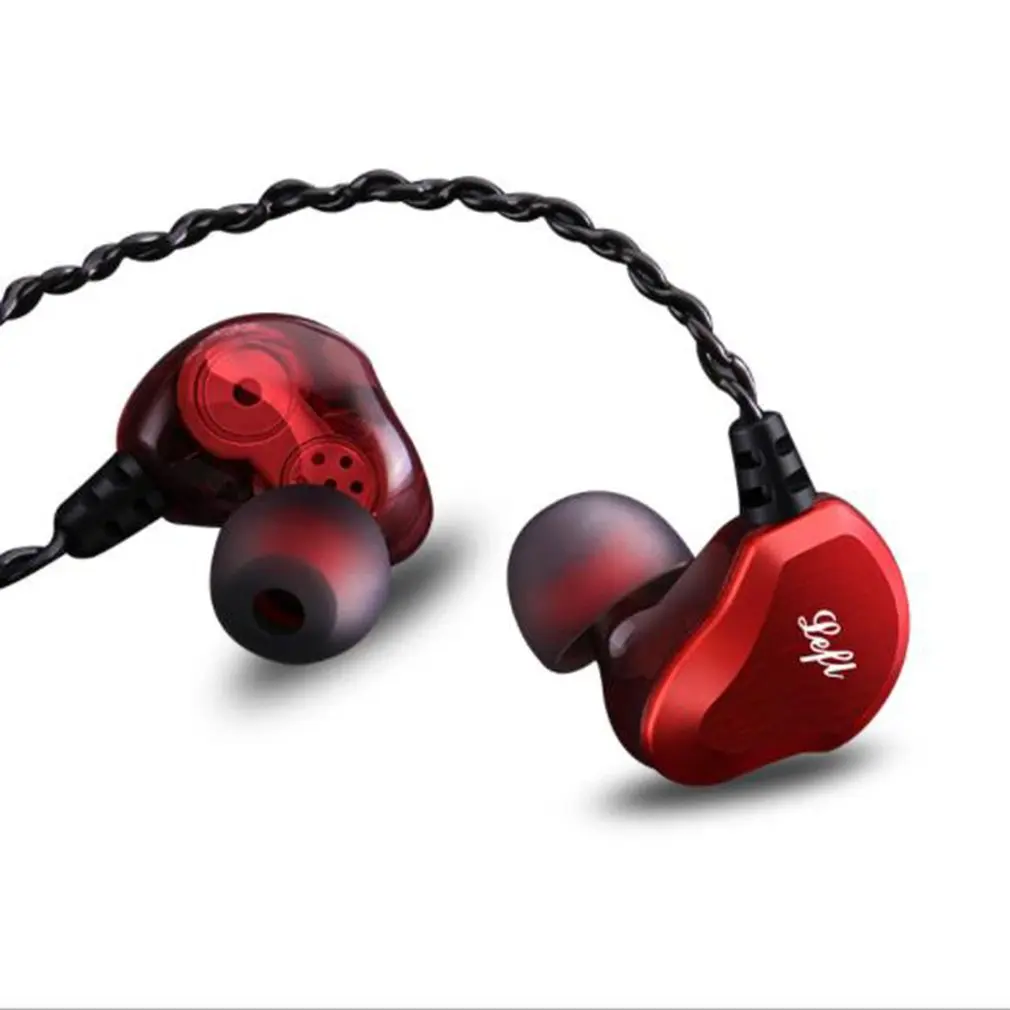 

Wired Headsets 3.5mm Earphone Headset Ergonomic Games Gaming In-Ear Headset With Mic Volume Control PC Gamer Earphones