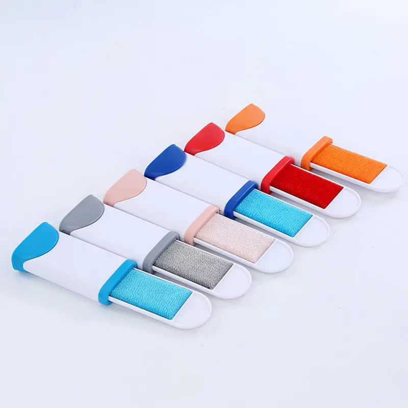 Мини Волшебная Чистящая щетка 6x13 5 см многоразовая самоочищающаяся для волос