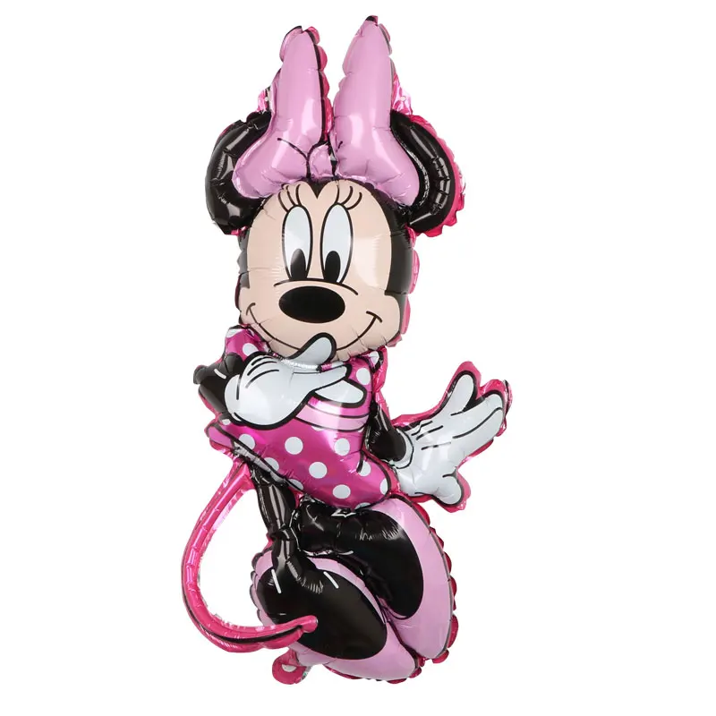 1 шт. Disney Дональд Дак надувные шары Mickey Мышь День рождения украшения детский душ