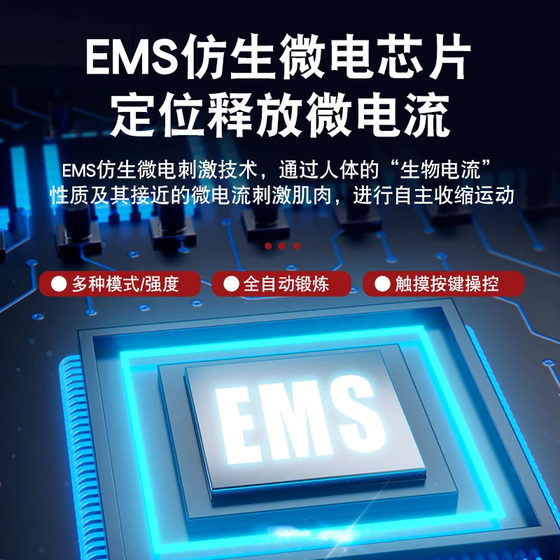 abs muscle stimulator muscle stimulation belt trainer ems stimulating abdominal toning belts training fitness workout men women free global shipping