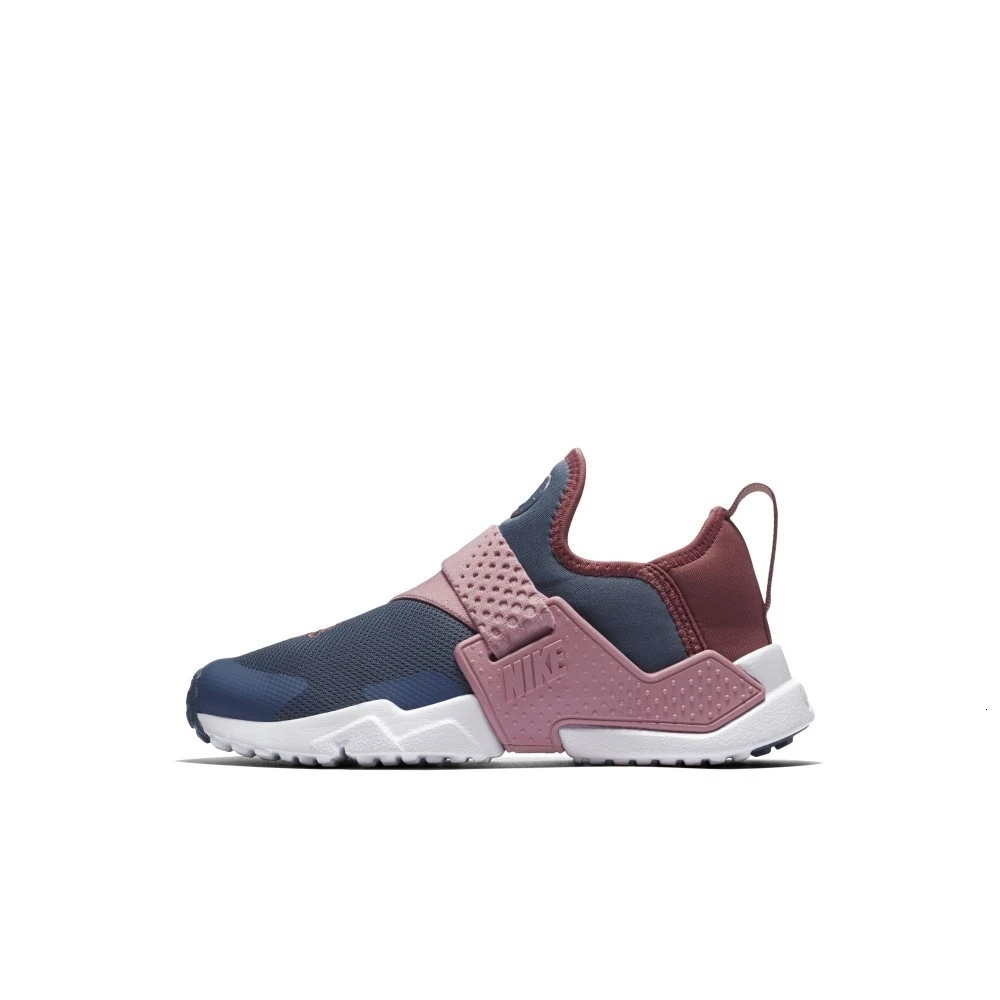 NIKE HUARACHE Экстрим PS обувь для детей оригинальные детские кроссовки для бега на открытом воздухе, Повседневное спортивные кроссовки# AH7826-400