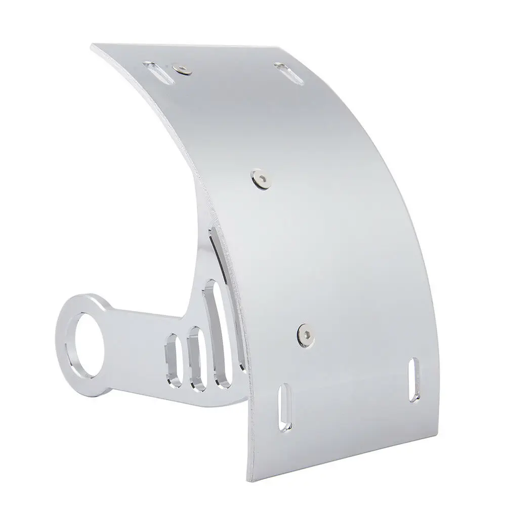 Поворотный кронштейн для мотоцикла алюминиевый номерного знака Yamaha YZF R6 2006 2007 2008