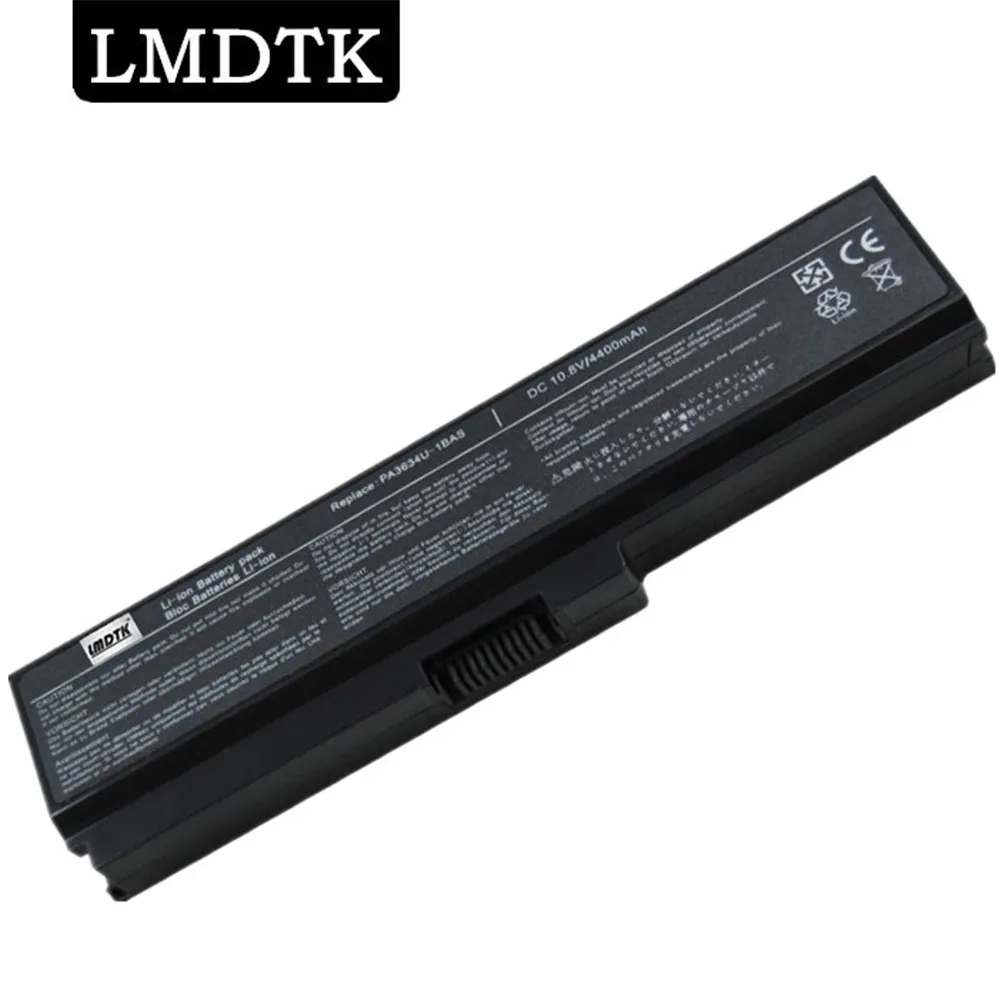 LMDTK 6 ячеек ноутбук Батарея для Toshiba Satellite L700 L730 L750 C600D A600 A655 серии PA3817U-1BAS PA3817U-1BRS