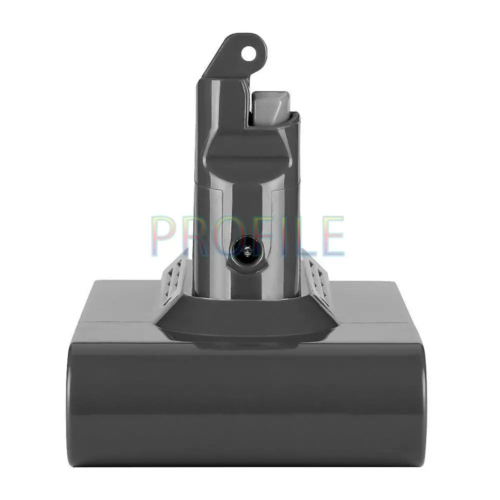 Сменный литий ионный аккумулятор 21 6 в 4000 мАч для пылесоса Dyson батарея 965874 Ач V6 Dc61