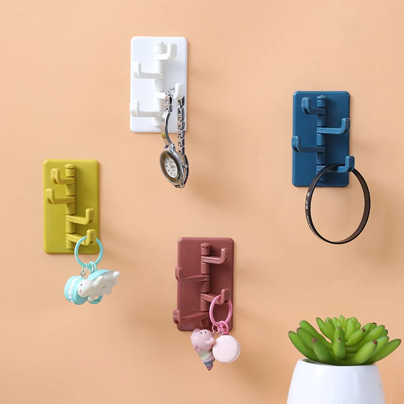 Крючки в форме влюбленных из нержавеющей стали вешалка для дома кухни ванной