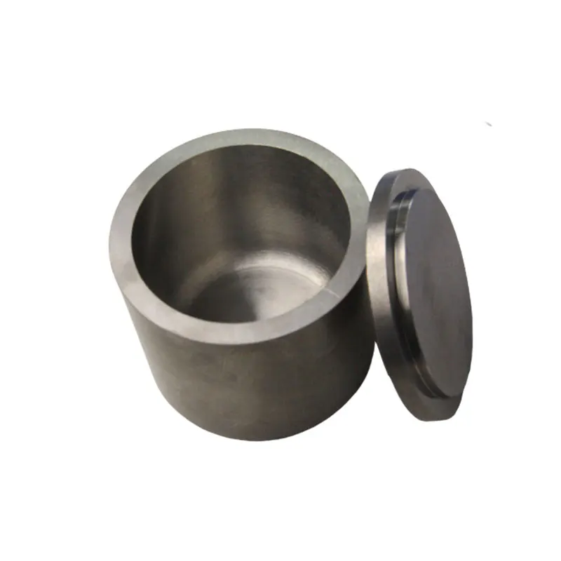 

Samy 304 Stainless Steel Grinding Jars 1L 2L 3L 5L 10L Large Capacity Anti-rust Grinder Pot Planetary Ball Mill Grinding Tanks