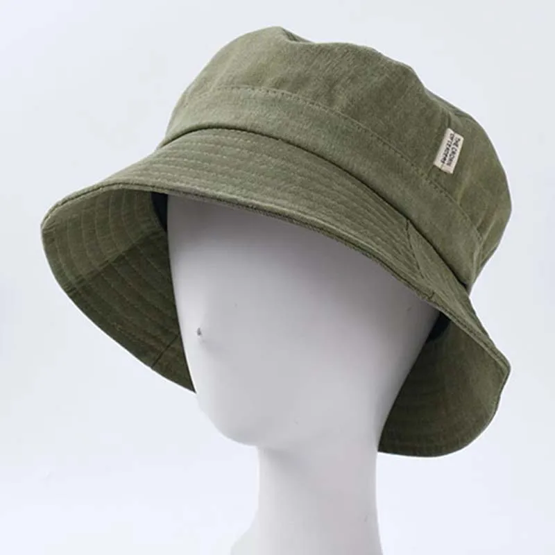 Панама Fibonacci для мужчин и женщин однотонная шляпа с короткими полями